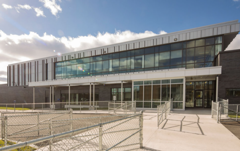 Pomerleau's Sept-Îles Detention Centre achieves LEED certification