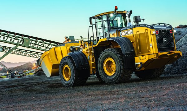 Deere & Company finalizes Wirtgen Group acquisition