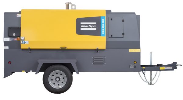 Atlas Copco introduces new XAS 950 air compressor seen as 'game changer ...