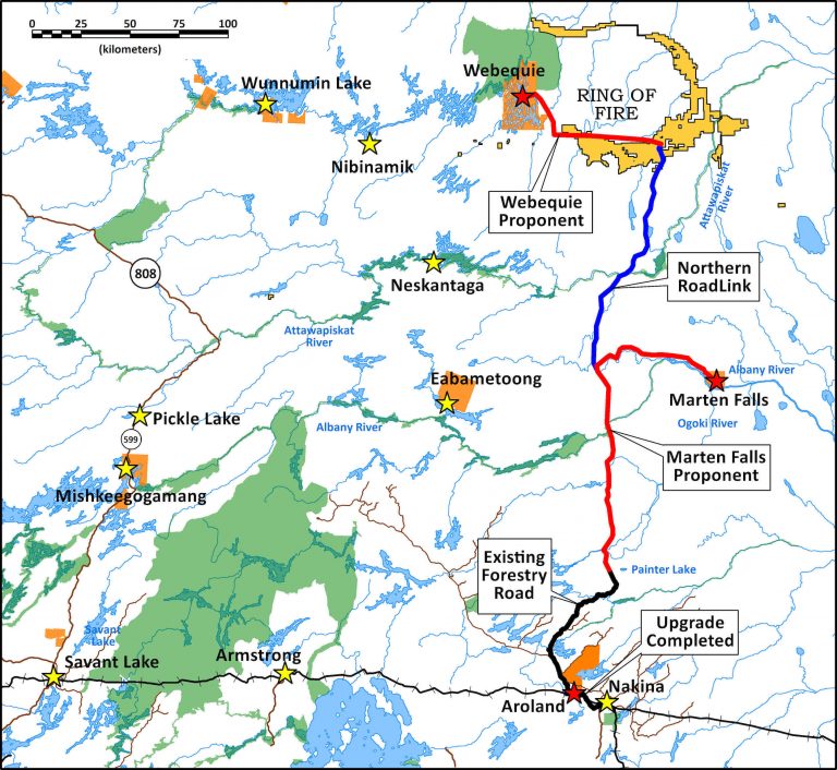 ring of fire map - On-Site MagazineOn-Site Magazine