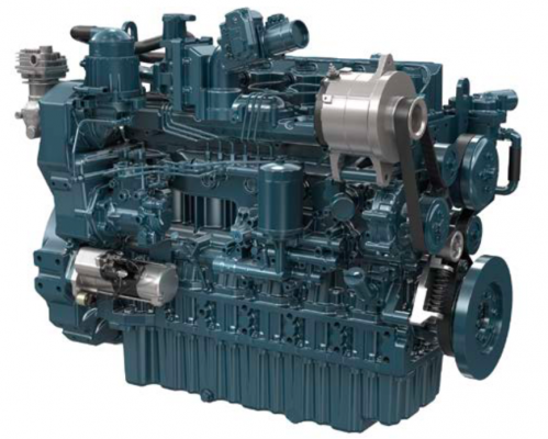 Kubota powers into new class of engine with 300 hp S7509 - On-Site Magazine