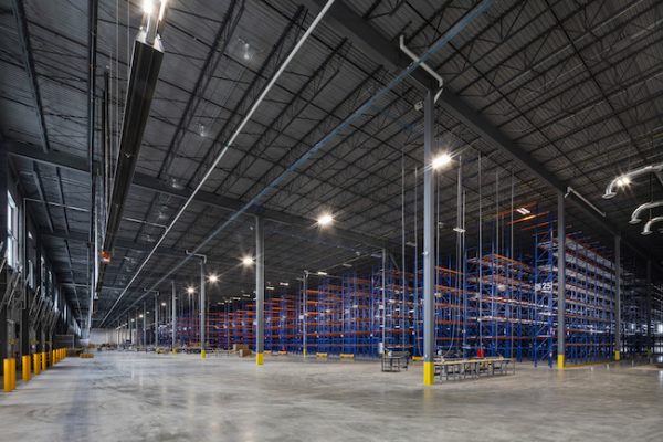 Leeswood reaches substantial completion on sprawling DSV warehouse in ...