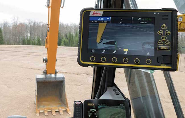 Case introduces OEM-fit machine control on D Series excavators - On ...