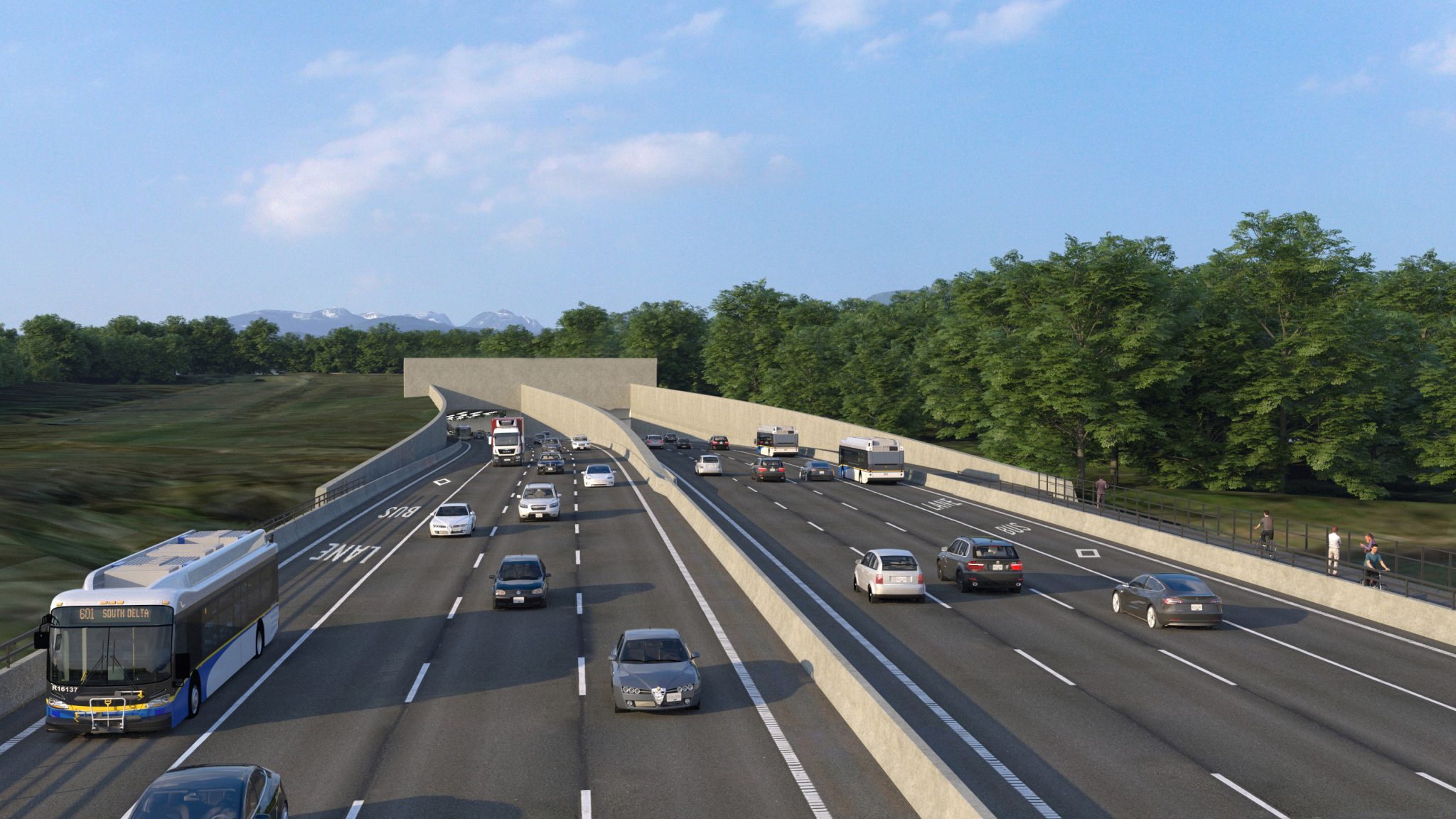 COWI wins George Massey tunnel engineering contract - On-Site ...