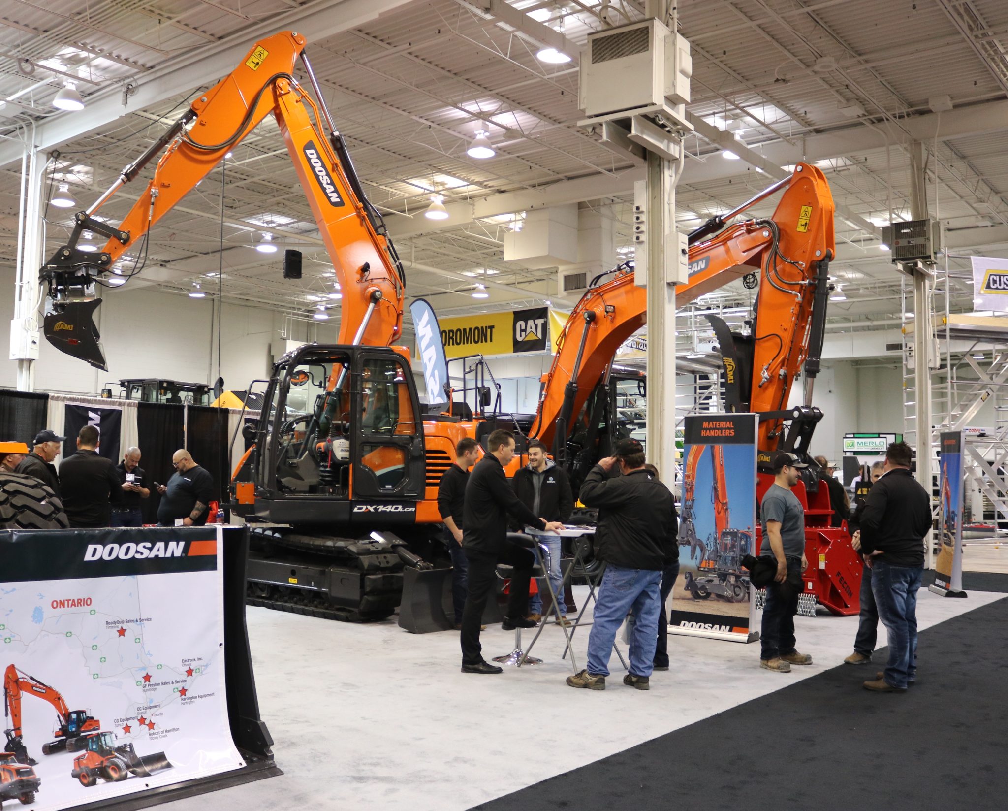 Heavy equipment show set to go live and in person OnSite MagazineOn