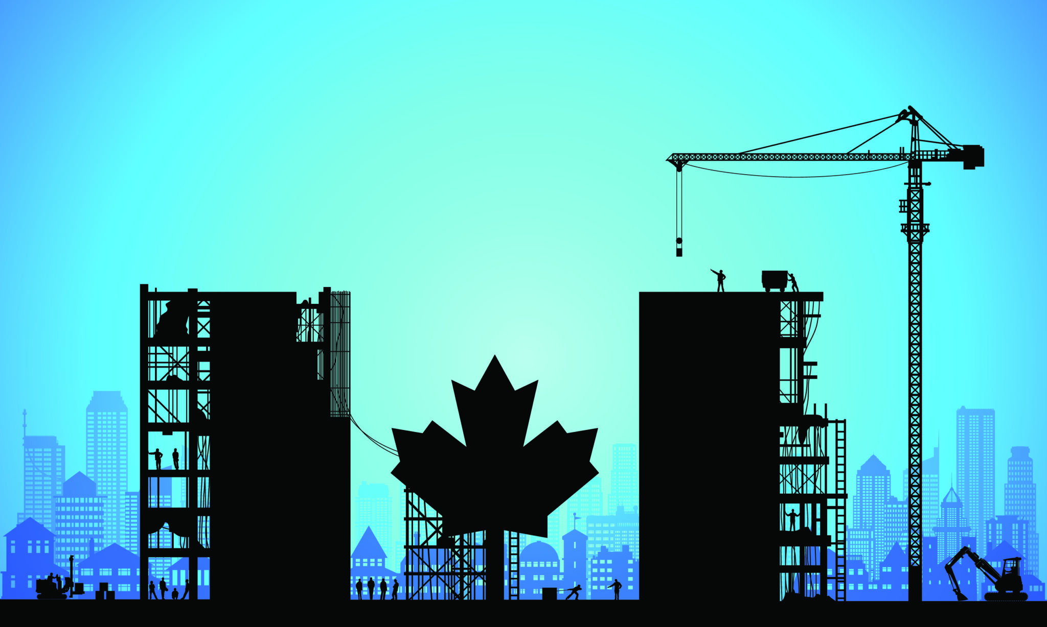 Top 10 Canadian Construction Trends To Watch In 2024 On Site   GettyImages 1171445232 2048x1228 