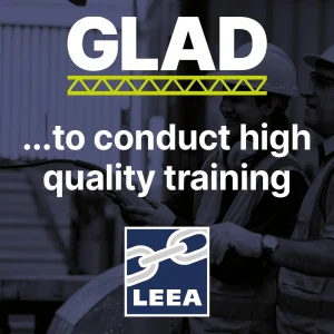 Source: Lifting Equipment Engineers Association (LEEA)
